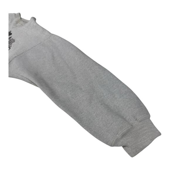 Vintage Ultimate Wear Gray Large University of Minnesota Sweatshirt College - Picture 6 of 8